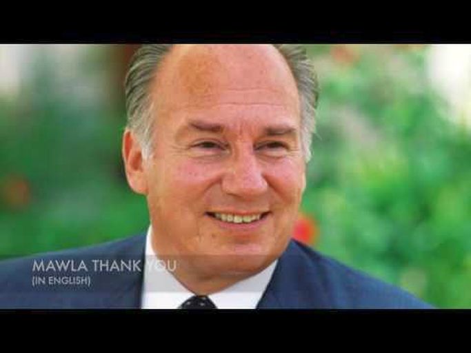 Happy 80th Birthday, Mawla: Song Composed by Zahira Dhalwani