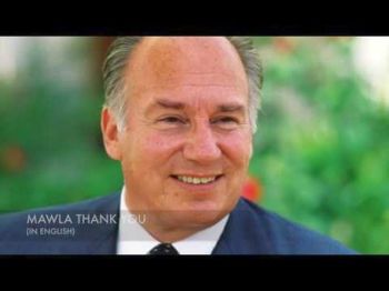 Happy 80th Birthday, Mawla: Song Composed by Zahira Dhalwani