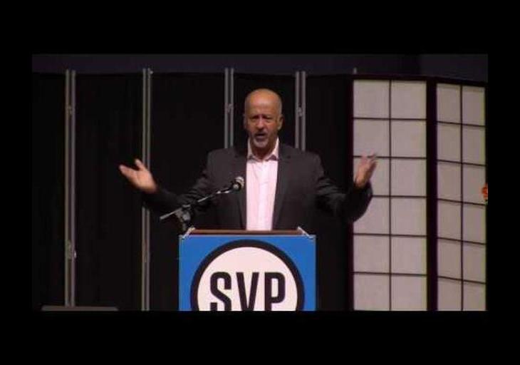 Zain Lalani: Celebrating Syrian Families 1st Anniversary in Canada (Video)