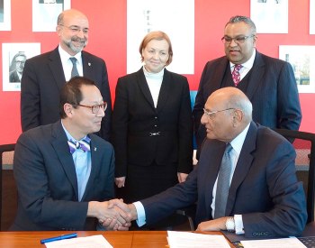 University of British Columbia and University of Central Asia Collaborate on Earth and Environmental Sciences