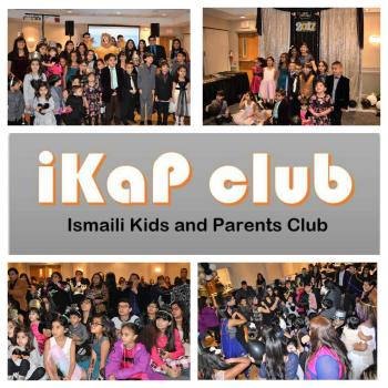 Ismaili Kids and Parents Club of Glenview (Chicago) Jamat, providing motivation to kids