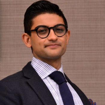 Imran Jiwa: Senior Asset Manager