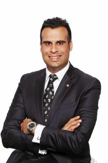 University of Waterloo Master of Business, Entrepreneurship and Technology Alumni profile: Adam Mamdani