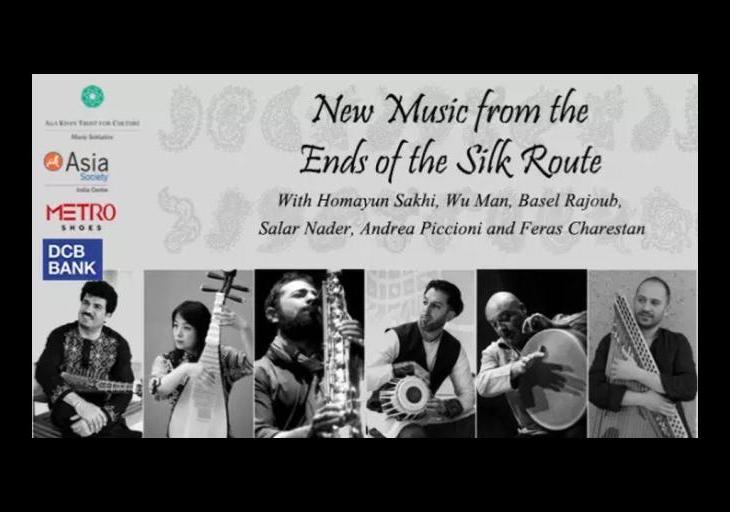 Aga Khan Music Initiative & Asia Society to present at the Royal Opera House Mumbai