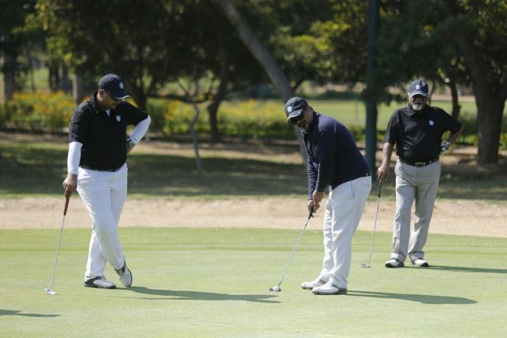 Mending Kids’ Hearts: Civil Society came together over a game of golf to support Aga Khan University