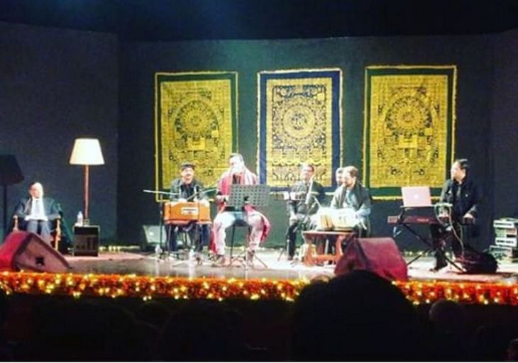 Harvard professor Ali Asani and Coke studio artist Ali Sethi pay ode to regional poets | Pakistan Today