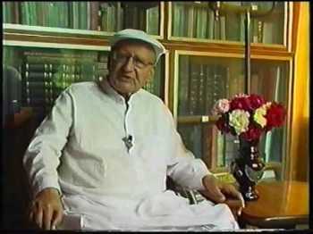 Allamah Nasir Hunzai