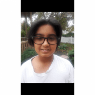 Ahad J. is shaving to cure childhood cancers!