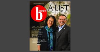 Karim & Henna Budhwani: The A-List Couple - Making A Better World