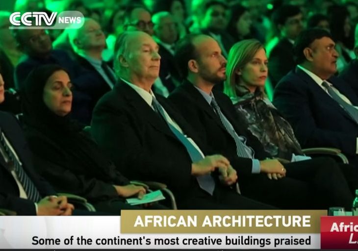 CGTN Africa: Some of the continent's most creative buildings praised in Dubai