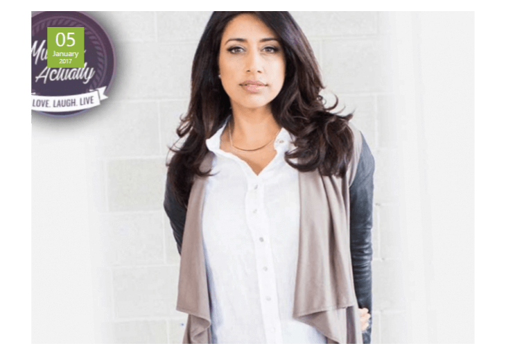 Farah Nasser – Redefining Muslim Women on TV | Muslim Link