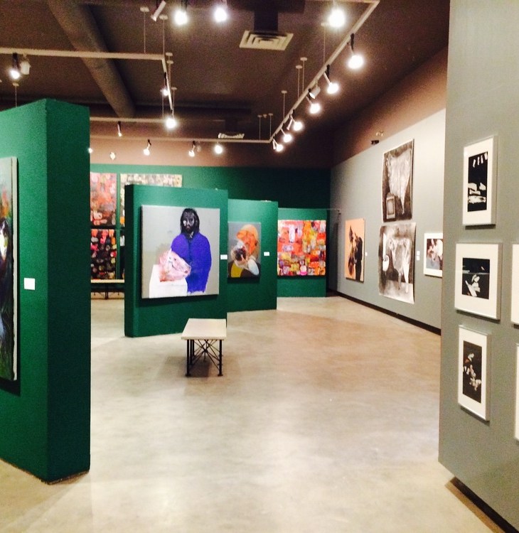 Behind the Lines | Contemporary Syrian Art