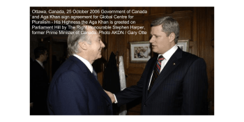 Global Centre for Pluralism moves to its permanent home in Canada