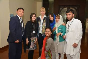 “Time to stand, serve and fight” - Interview with civil society activist, Abdul Ghafar Nazari