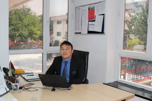 “Time to stand, serve and fight” - Interview with civil society activist, Abdul Ghafar Nazari