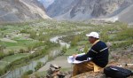 Aga Khan Agency for Habitat & USAID sign agreement to create resilient communities in Shimshal Valley, Pakistan