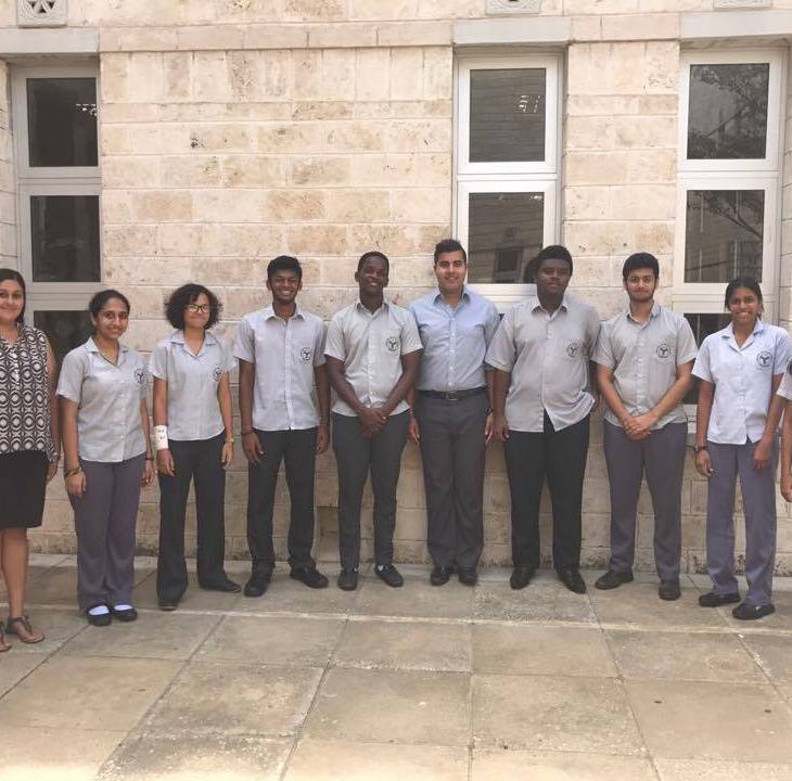 TEDx youth event held at the Aga Khan Academy Mombasa