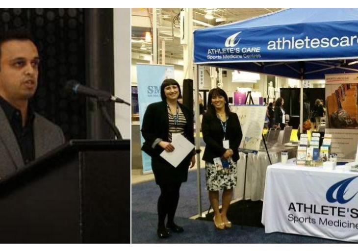 Shafiq Bhanji | Athlete's Care