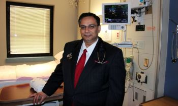 Dr. Salim Surani: Why you should say "no" to smoking and vaping the first and every time