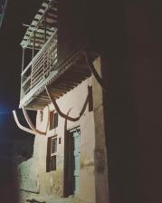 This is my grandparent’s house. It is over 150 years old.