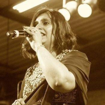 Shaheena Karim - Singer and lyricist