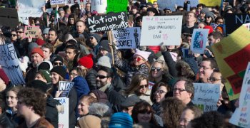 Sadaf Sajwani: Finally Feeling At Home - Thank you my fellow Americans for making your voices heard