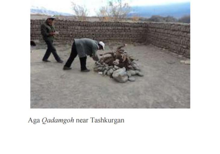 Landscapes of Spirituality: The Topography of Ismaili Sacred Sites in Xinjiang, China