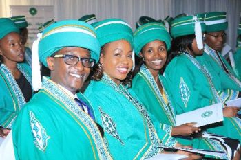 Aga Khan University’s 13th Convocation Ceremony, Nairobi, Kenya
