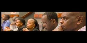 Alex O. Awiti - Founding Director of the East African Institute (EAI) of Aga Khan University: Youth are our future, not pawns in political competition