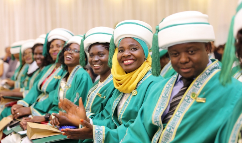 Aga Khan University’s 12th Convocation Ceremony - Dar es Salaam, Tanzania
