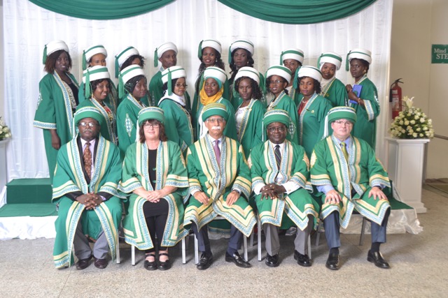 Aga Khan University’s 12th Convocation Ceremony - Dar es Salaam, Tanzania