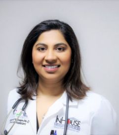 Celebrating Ambreen Nadeem Rajoktwala - Certified Physician Assistant, University of Texas Medical Branch Class of 2009