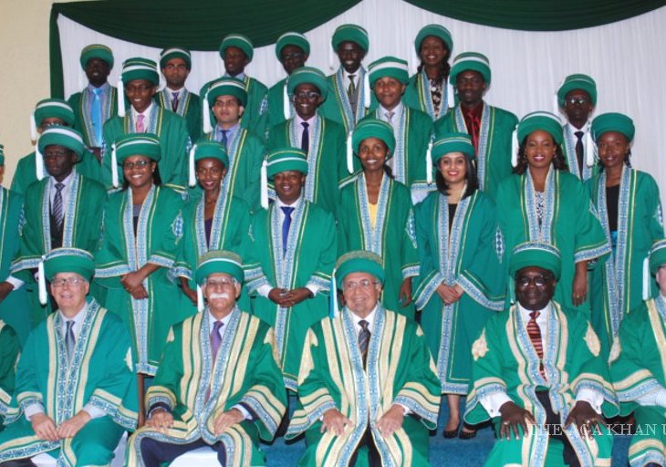 Aga Khan University’s 13th Convocation Ceremony, Nairobi, Kenya