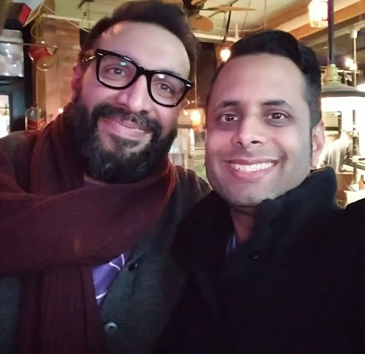 Podcast: Karim Kanji chats with Salim Naran, Co-founder & CTO, Borrowell