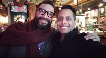 Podcast: Karim Kanji chats with Salim Naran, Co-founder & CTO, Borrowell