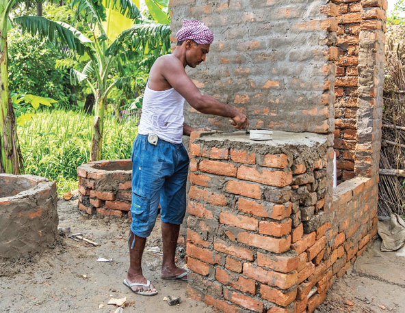 The Aga Khan Development Network is empowering communities.