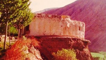 Shrine of Nasir Khusraw
