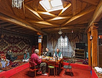 Tajikistan: Wild and wonderful, a blank spot on the tourist map