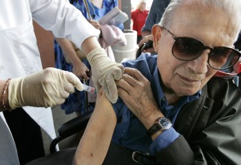 Co-author Amyn Murji writes on the search for a universal vaccine for Influenza