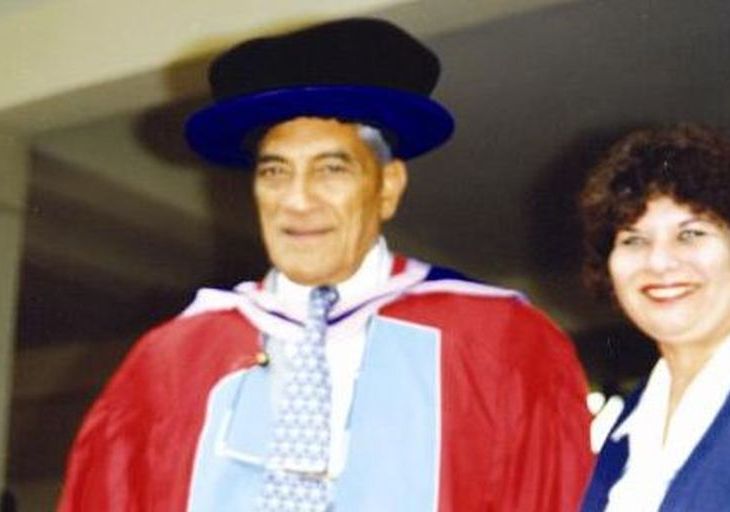 The Rattansis lit the education torch in Kenya