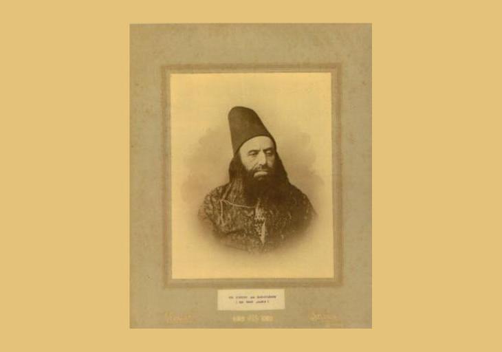 Imam Hasan Ali Shah Aga Khan I