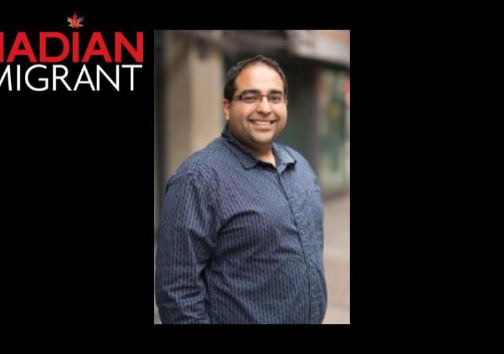 Irfanali Moledina has a nose for business as a founder of an essential oils business | Canadian Immigrant