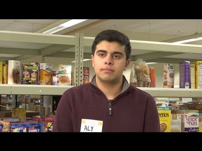 Aly Rahmatullah: Wayzata High School student helps others, named “Volunteer of the Month”