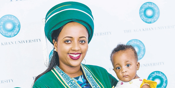 Aga Khan University's Postgraduate Medical Education Program: Grooming the young doctors into becoming specialists