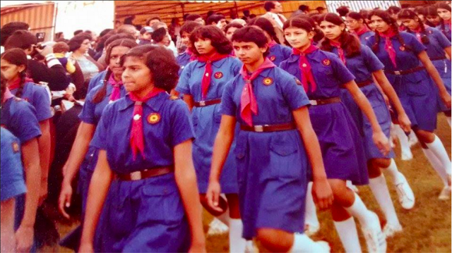 Memories of Ismaili Brownies and Girl Guides, Nairobi, by Minaz Asani-Kanji