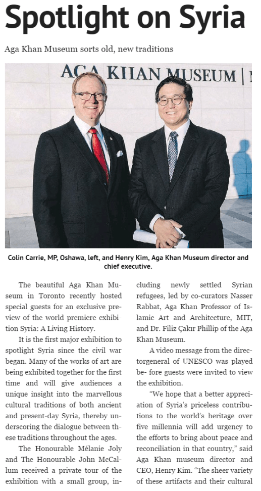 Spotlight on Syria | National Post