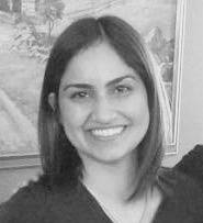 Zahra Pirani: Chair, Young Professionals Group, Association of Consulting Engineering Companies of British Columbia