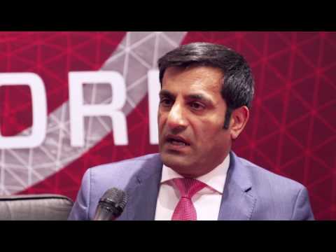 Disruptive Technologies: Rahman Jamal's Interview at the ICC Media booth at Embedded World