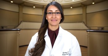 Dr. Zarina Ali: Pennsylvania Hospital's first female neurosurgeon