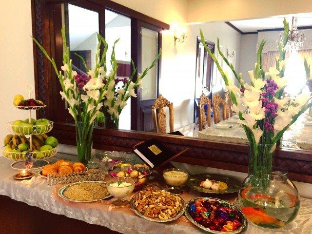 Navroz across the world...